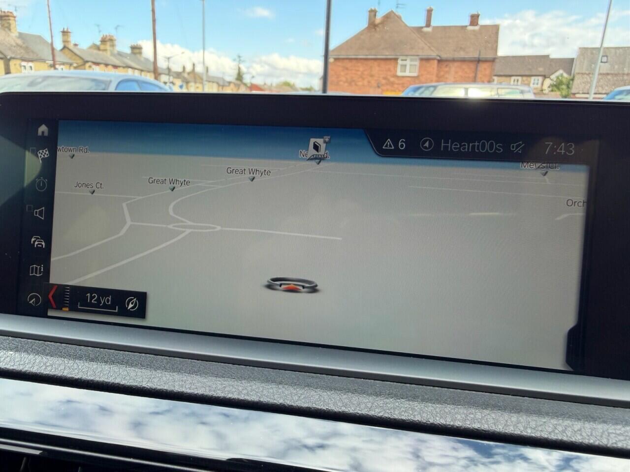 BMW 1 Series view 23