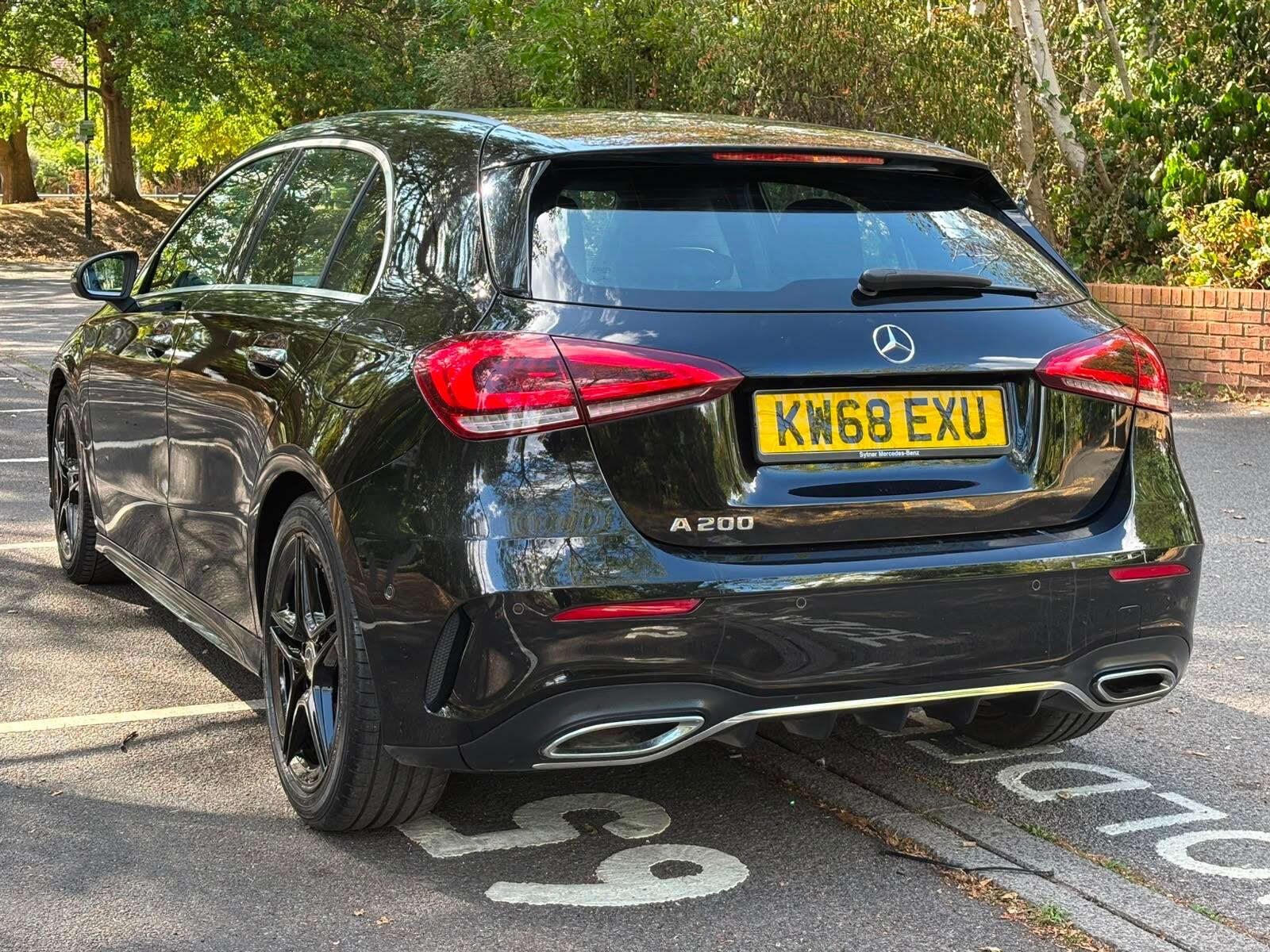 Mercedes-Benz A-Class view 6