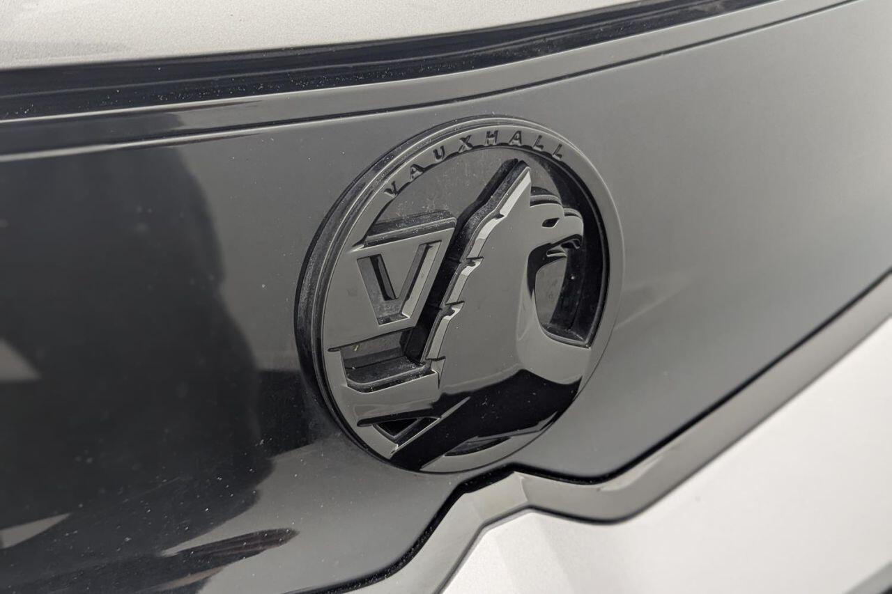 Vauxhall Mokka view 44
