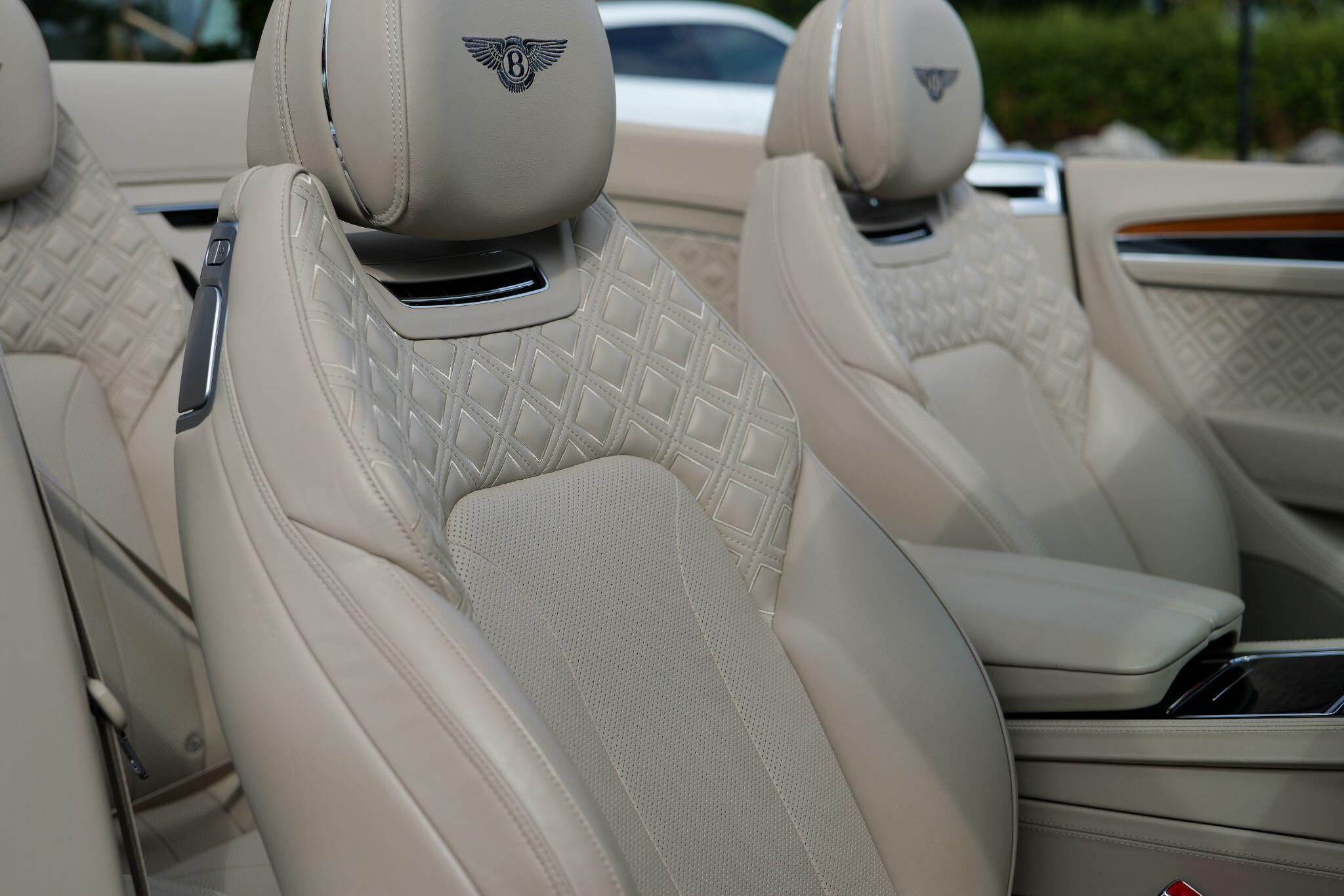 Bentley Continental view 23