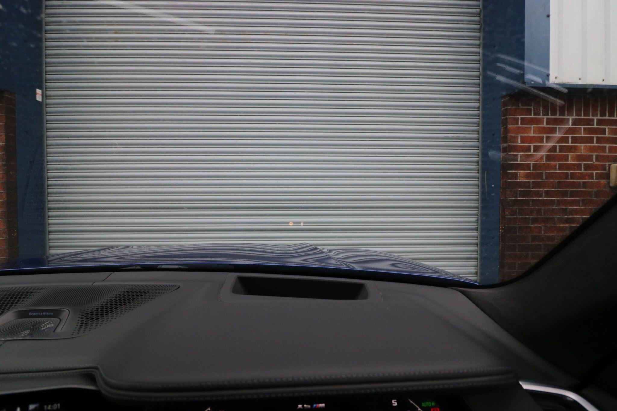 BMW X5 M view 24