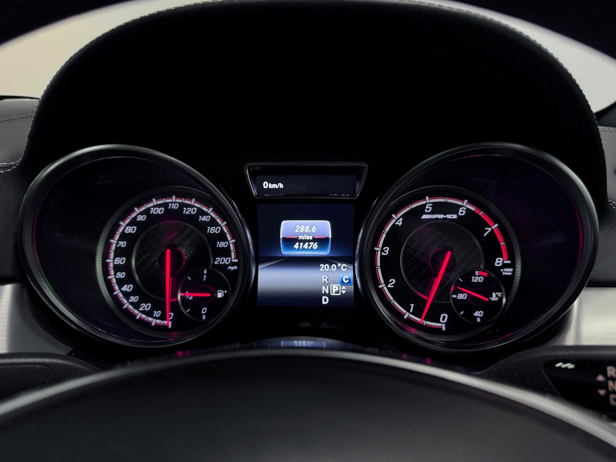 Mercedes-Benz Gle view 13