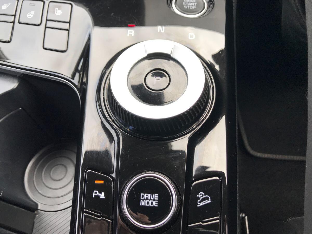 Kia Sportage view 19