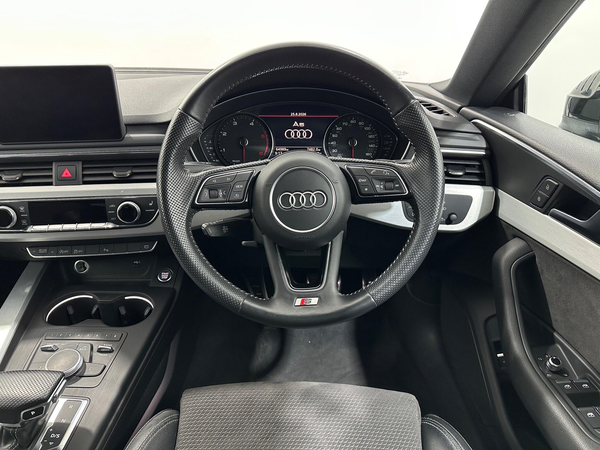 Audi A5 view 13