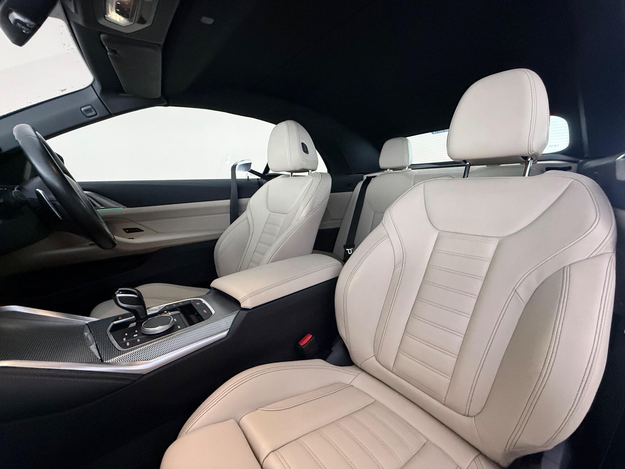 BMW 4 Series view 29
