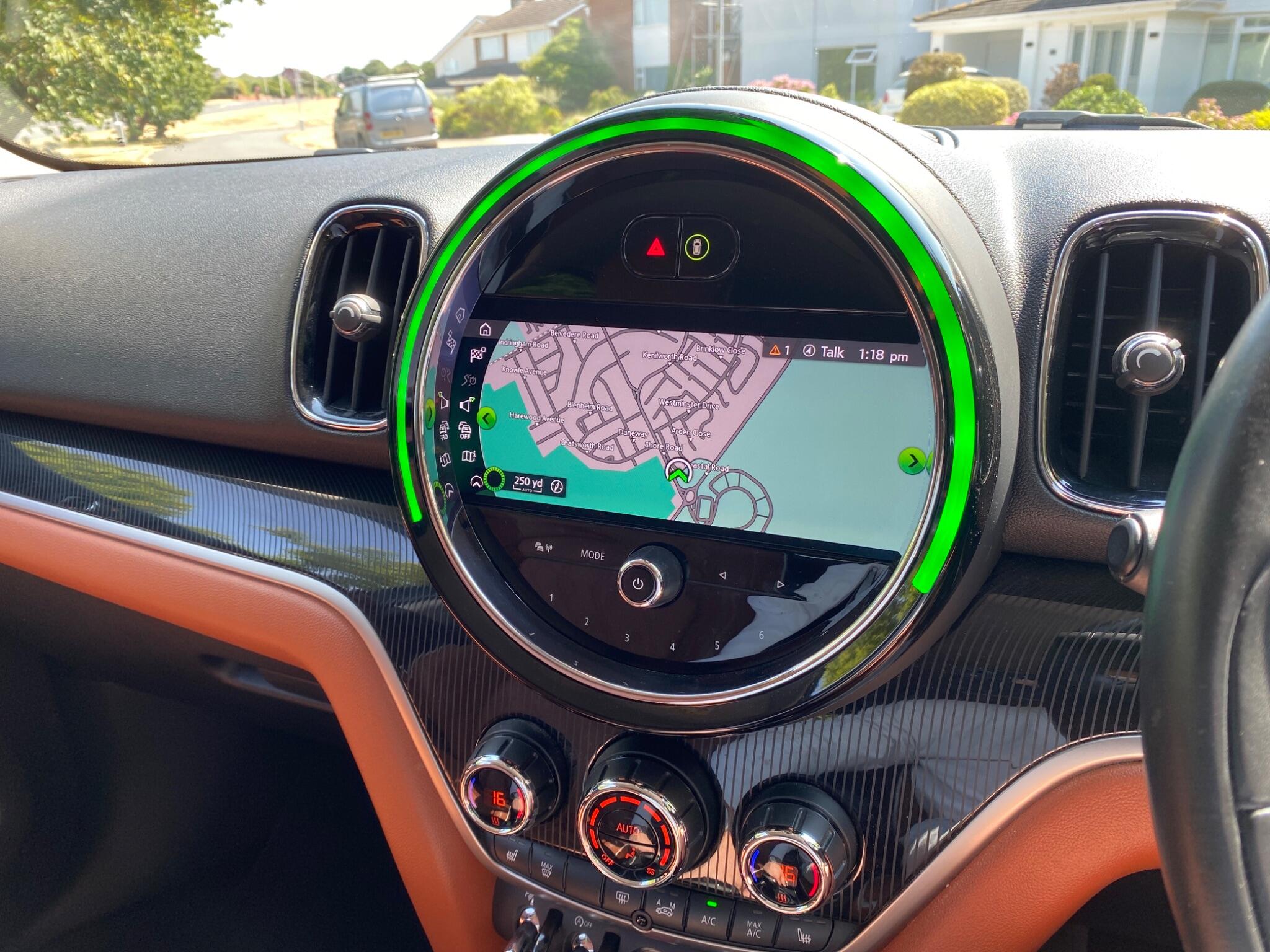 MINI Countryman 2.0 Cooper S Exclusive Steptronic Euro 6 (s/s) 5dr