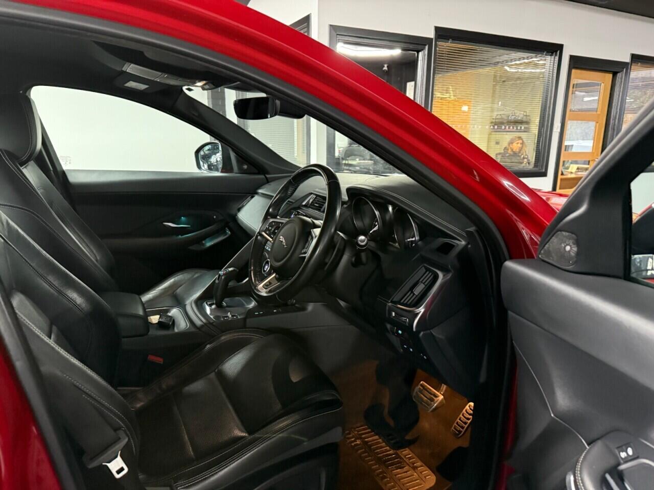 Jaguar E-Pace view 32