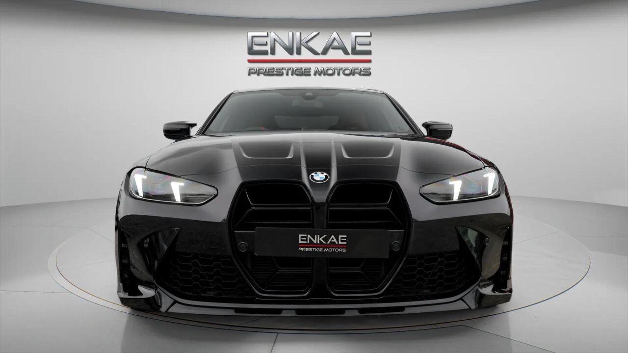 BMW M3 view 8