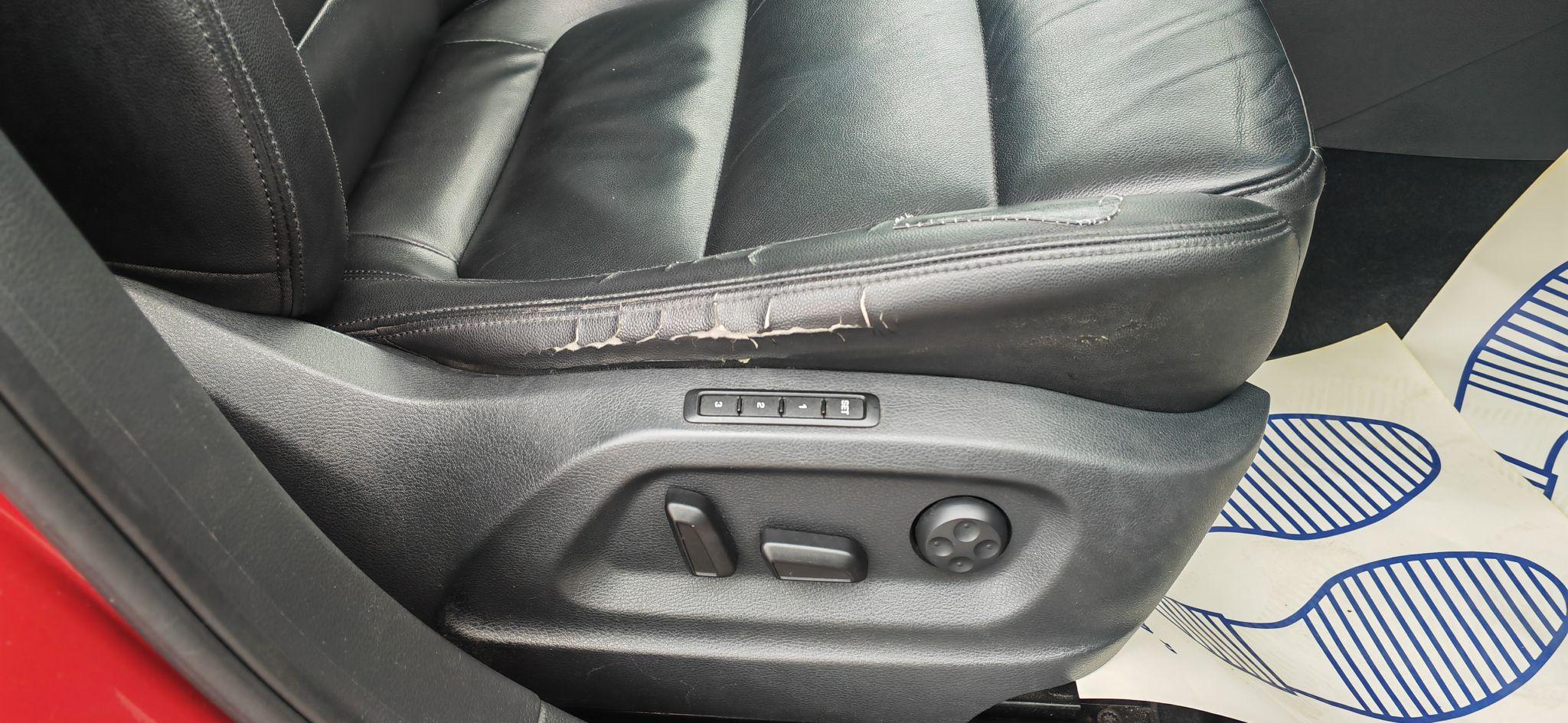 Seat Alhambra view 37