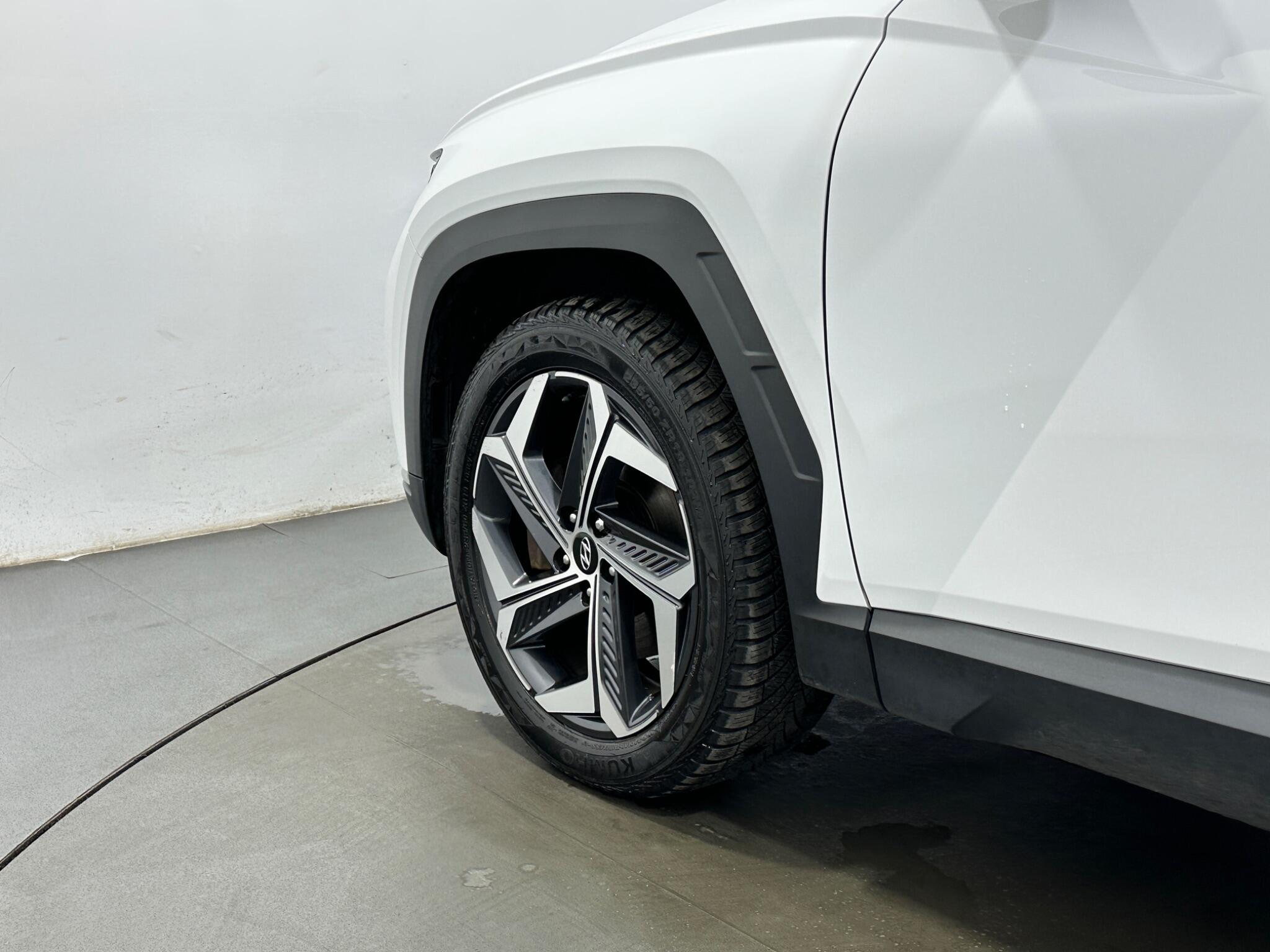 Hyundai Tucson view 49