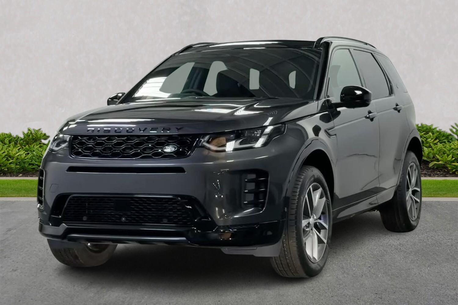 Land Rover Discovery Sport view 20
