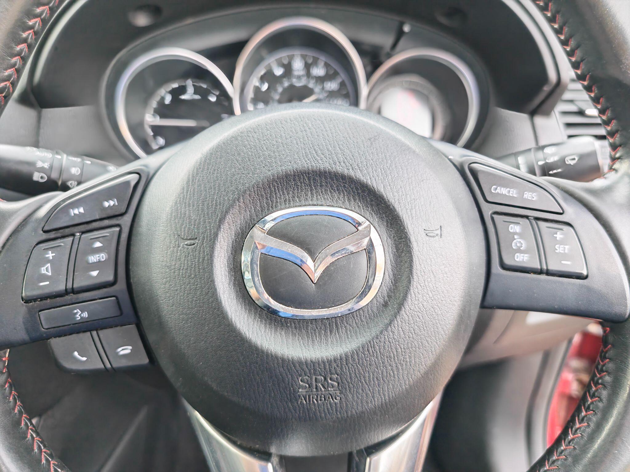 Mazda CX-5 view 12