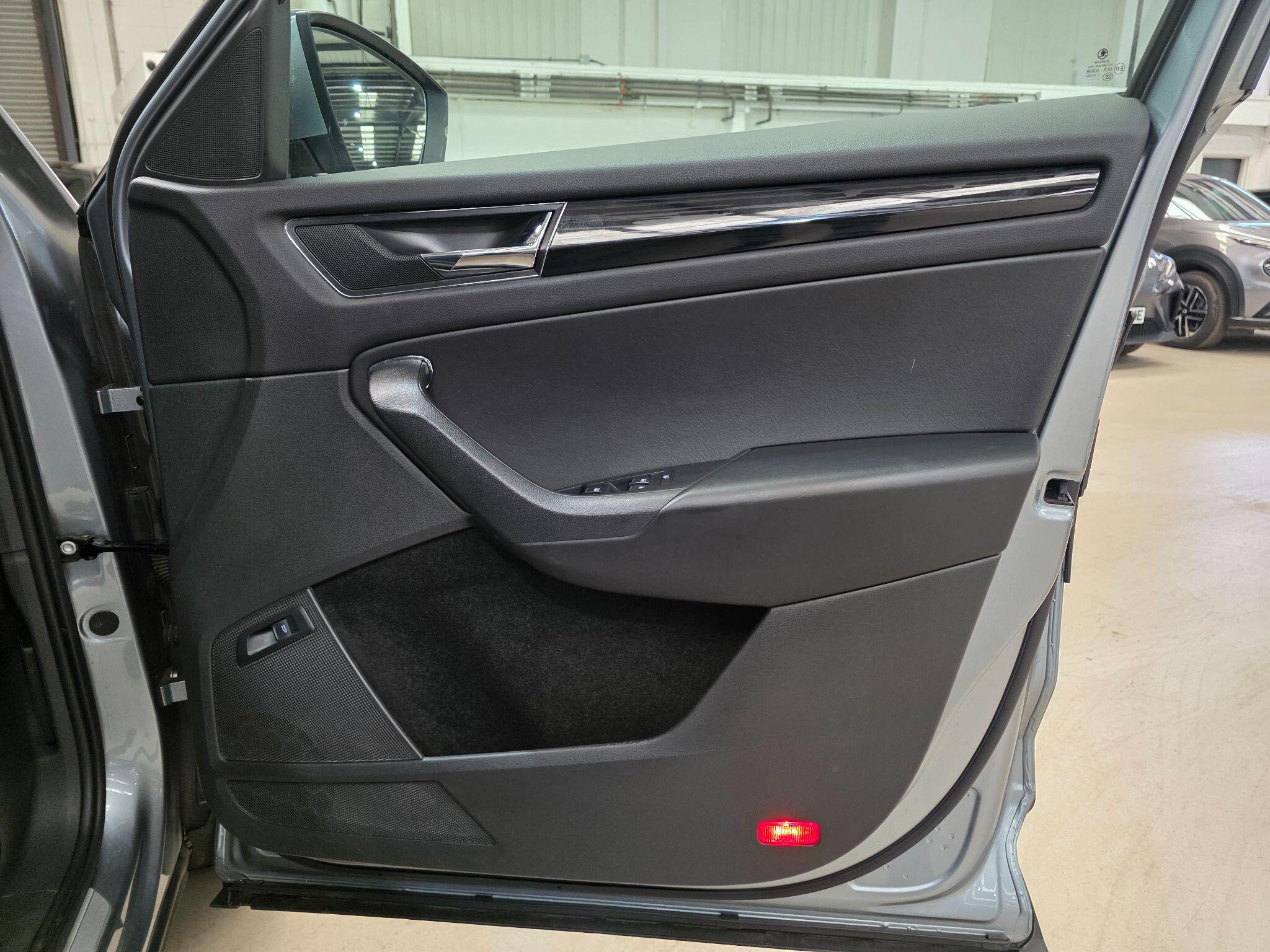 Skoda Kodiaq view 13