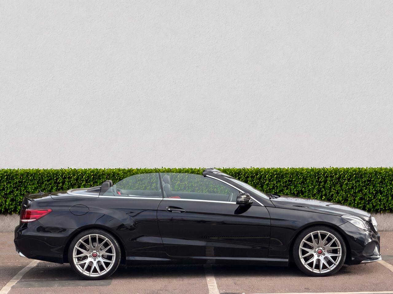 Mercedes-Benz E-Class view 8