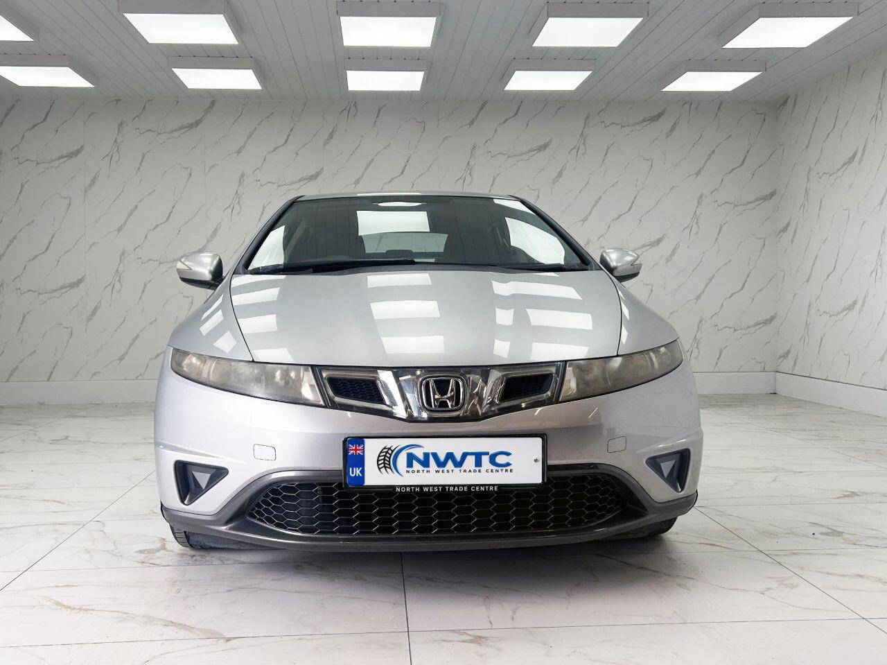 Honda Civic view 5