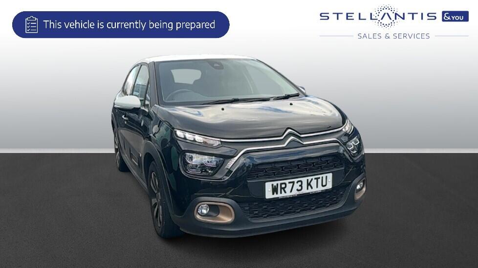 2023 Citroen C3