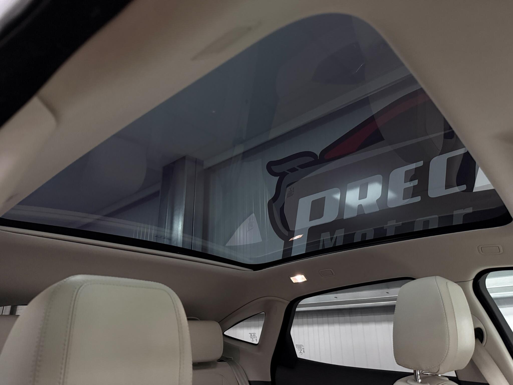Jaguar E-Pace view 16