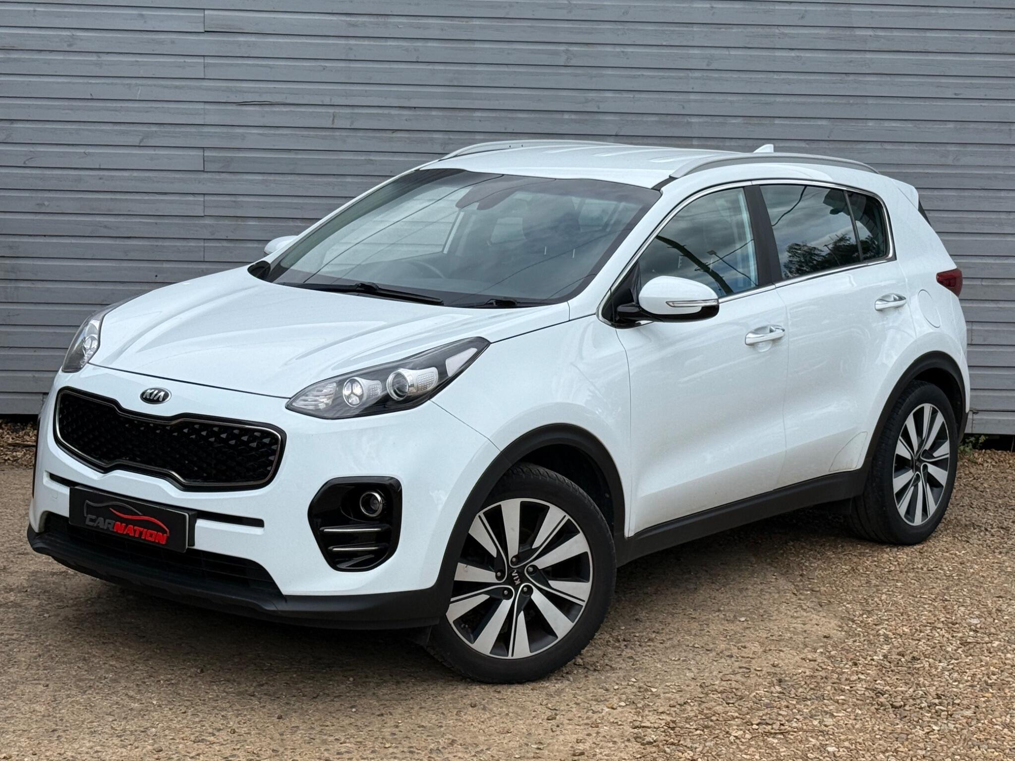 Kia Sportage view 6