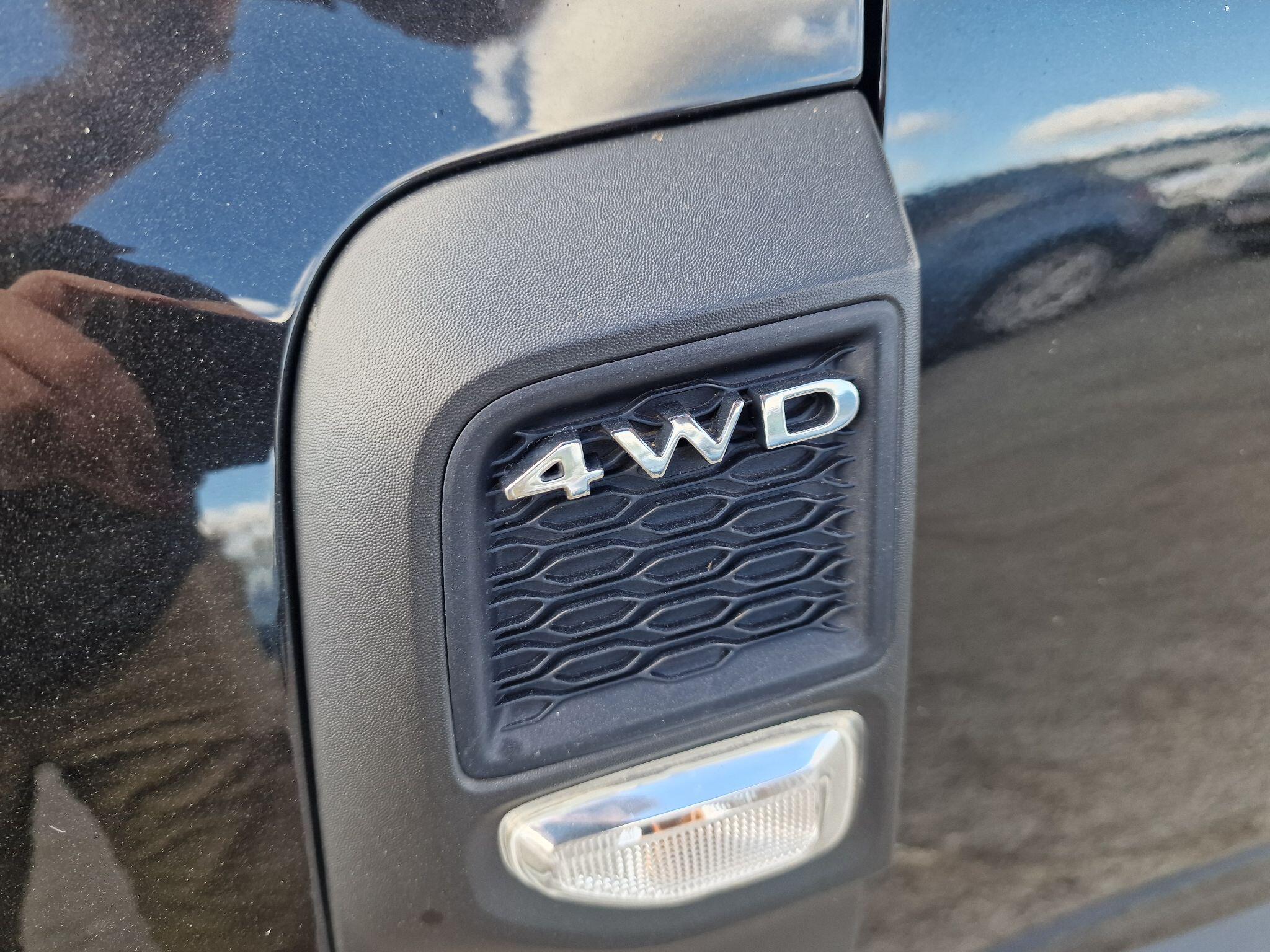 Dacia Duster view 23