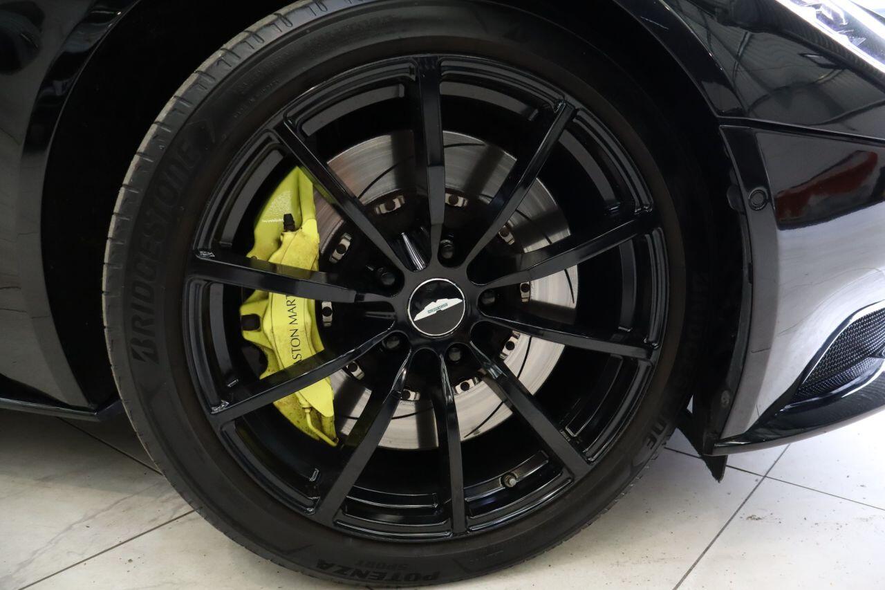 Aston Martin DB11 view 7