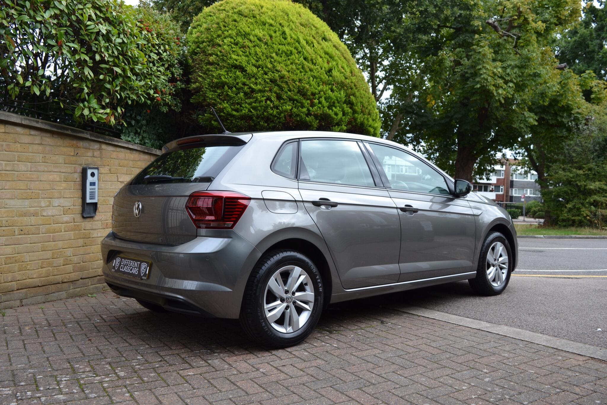 Volkswagen Polo view 20