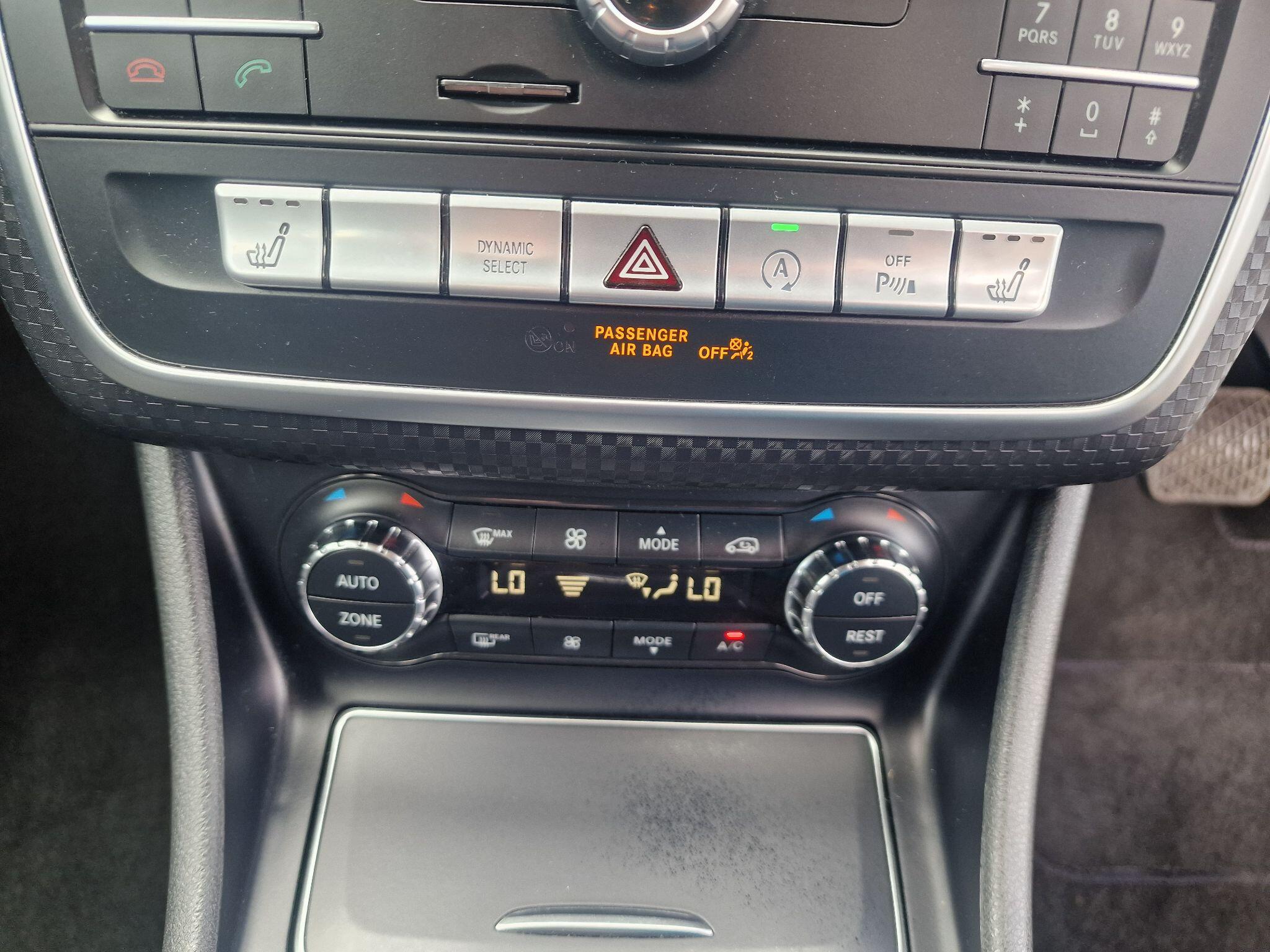 Mercedes-Benz A-Class view 37