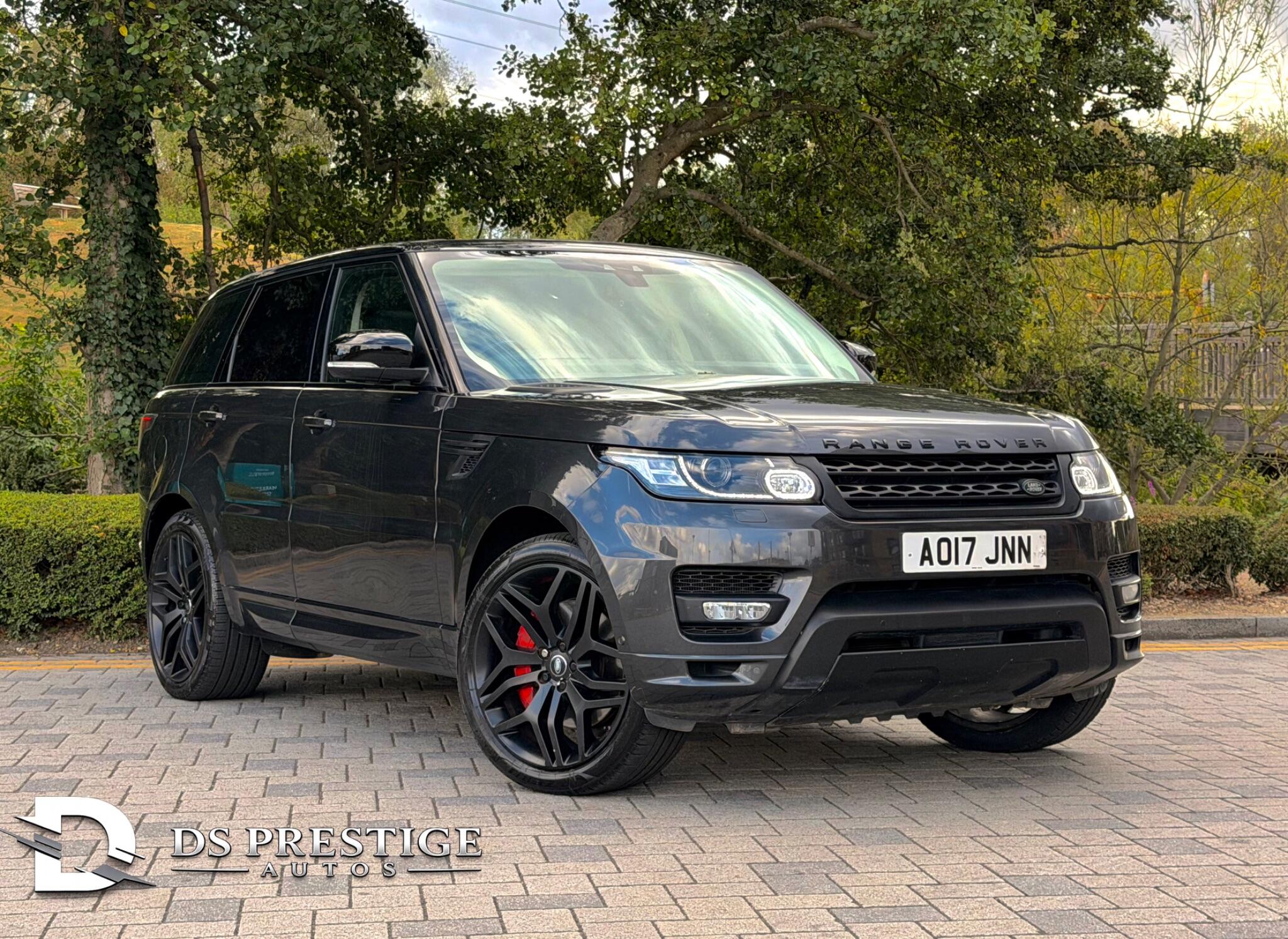 2017 Land Rover Range Rover Sport