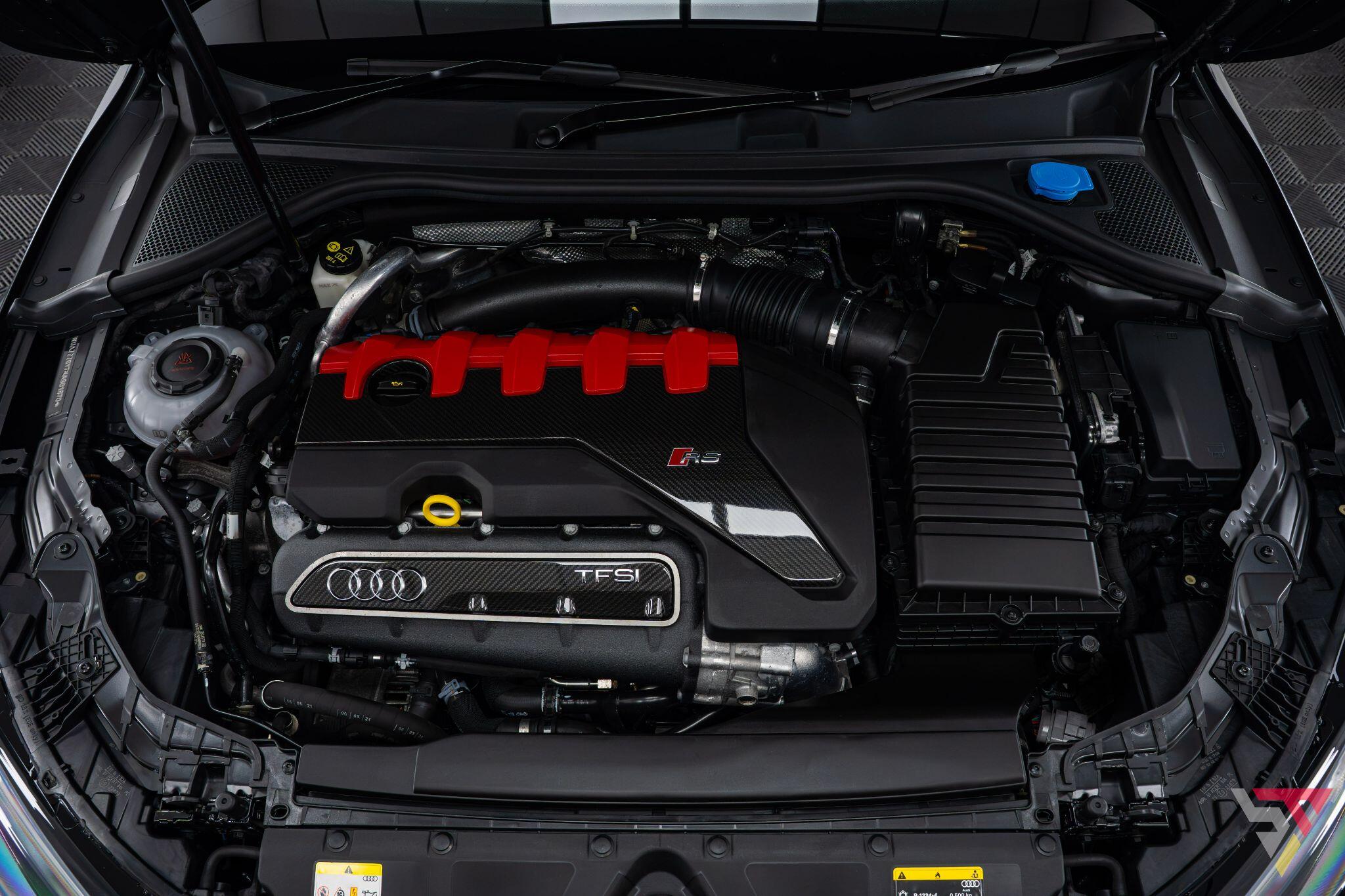 Audi RS3 view 8