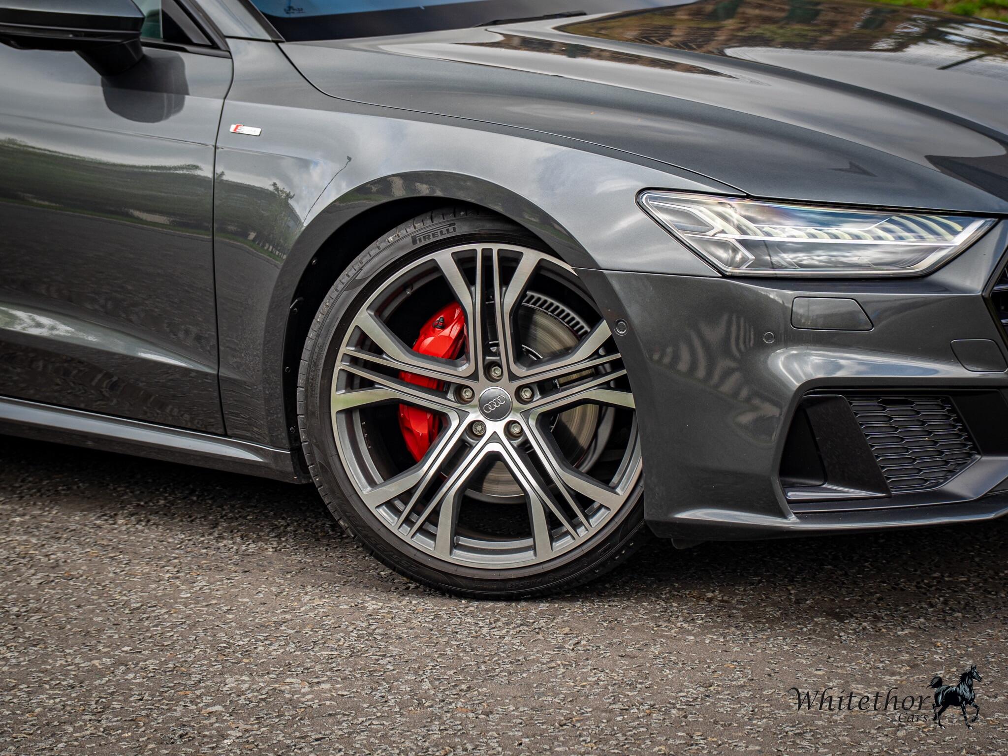 Audi A7 view 9
