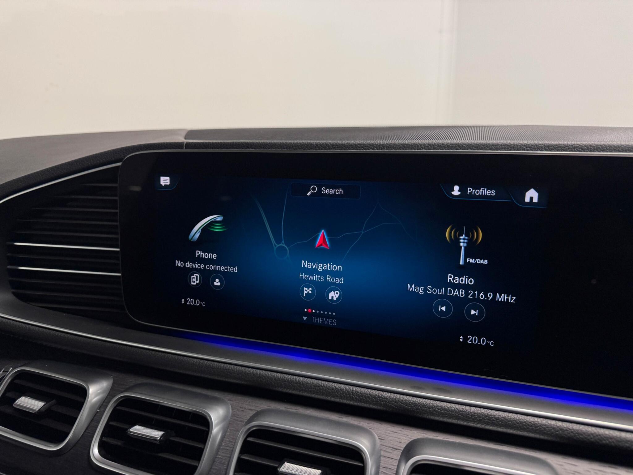 Mercedes-Benz Gle view 39