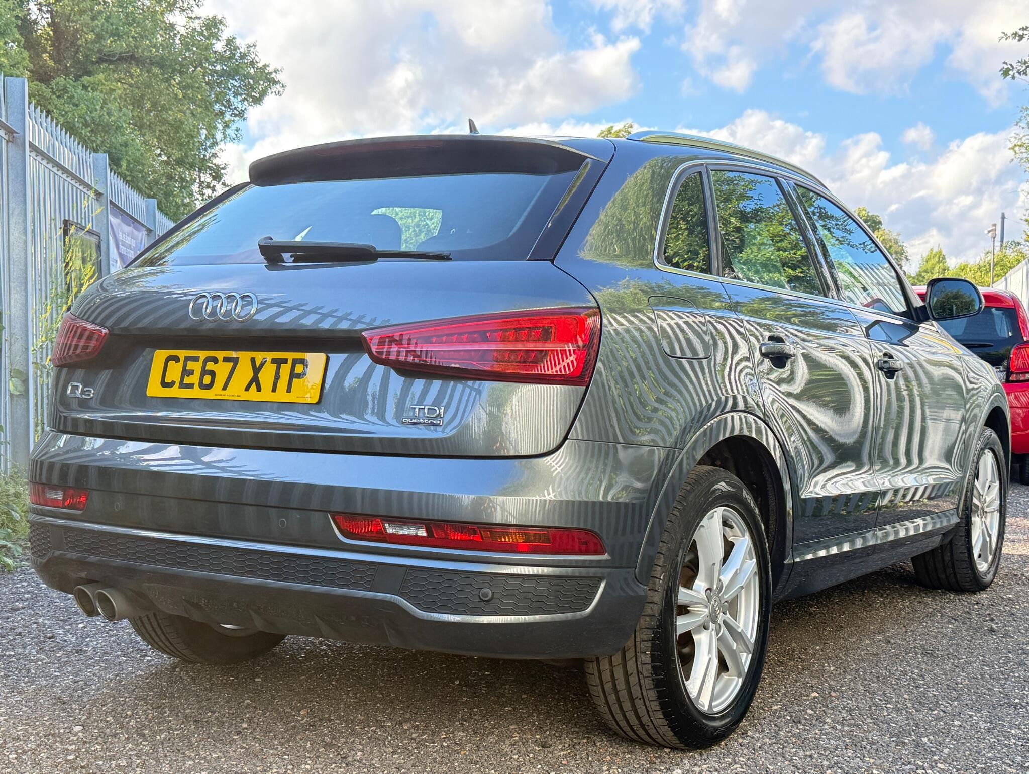 2017 Audi Q3 image 19