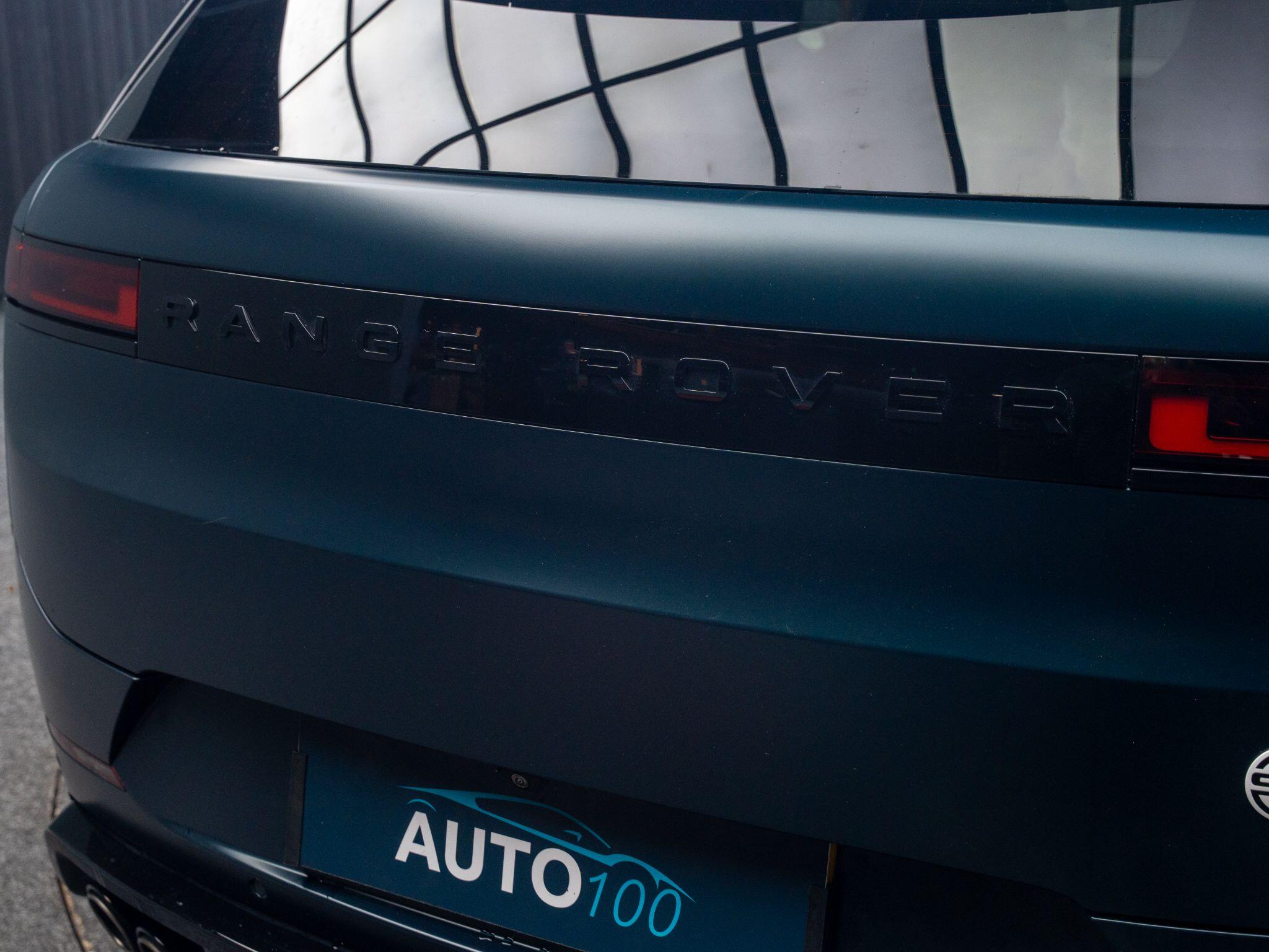 Land Rover Range Rover Sport view 24