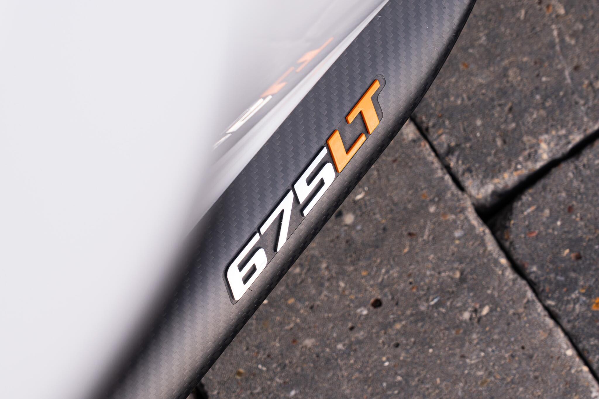 Mclaren 675LT view 12