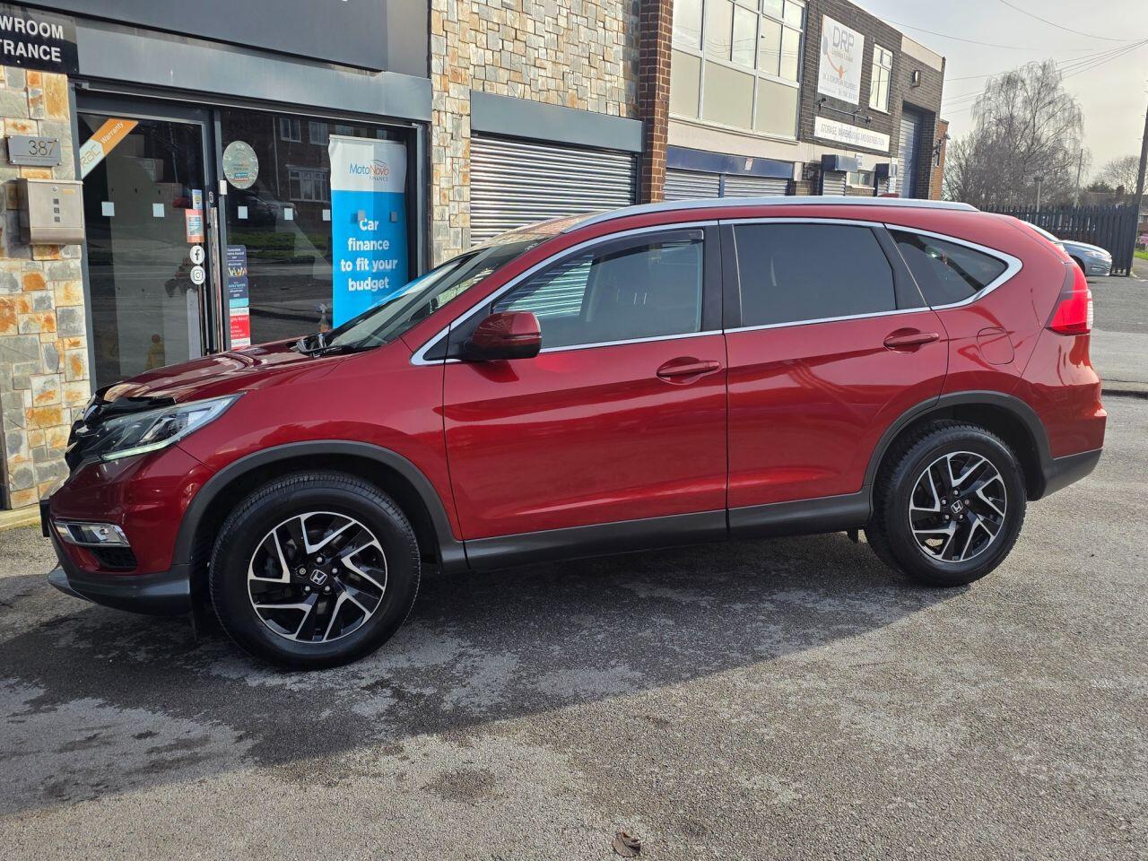 Honda CR-V view 26