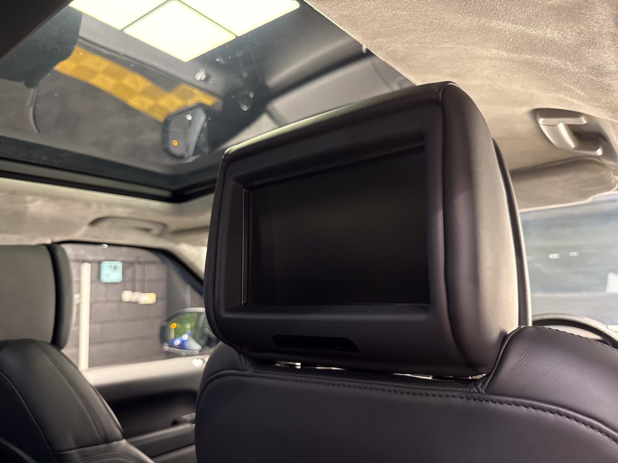 Land Rover Range Rover Sport view 35