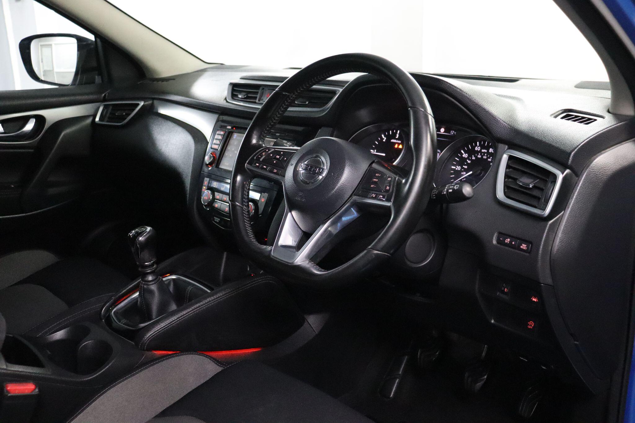 Nissan Qashqai view 29
