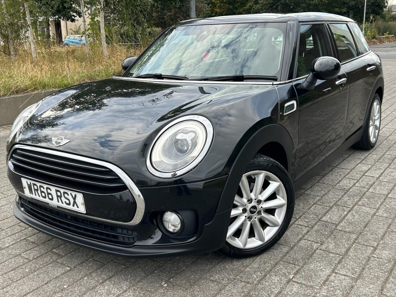 Mini Clubman view 6