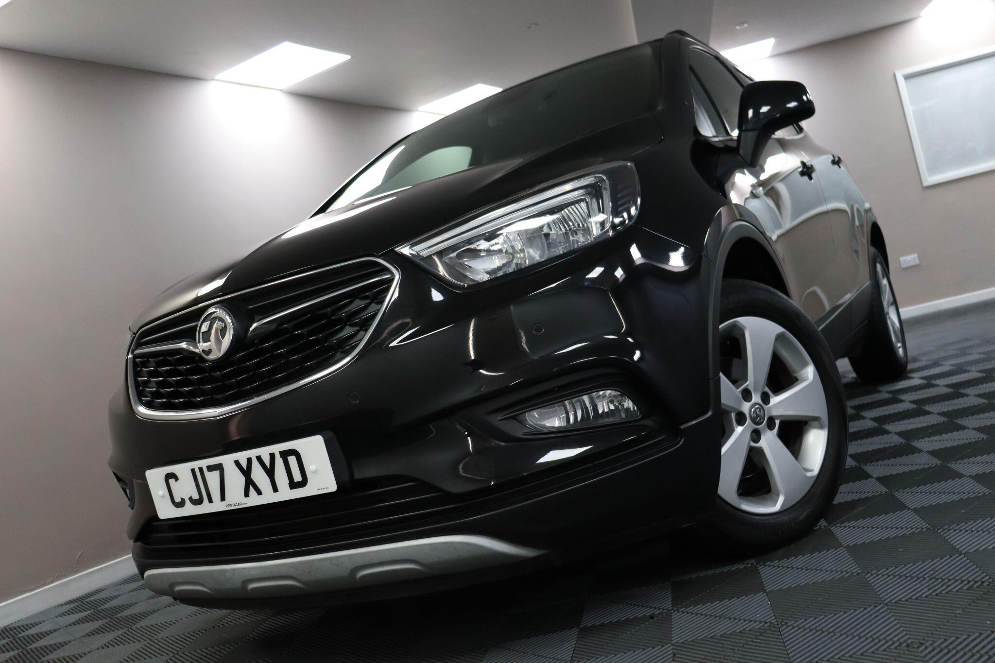 Vauxhall Mokka X view 32