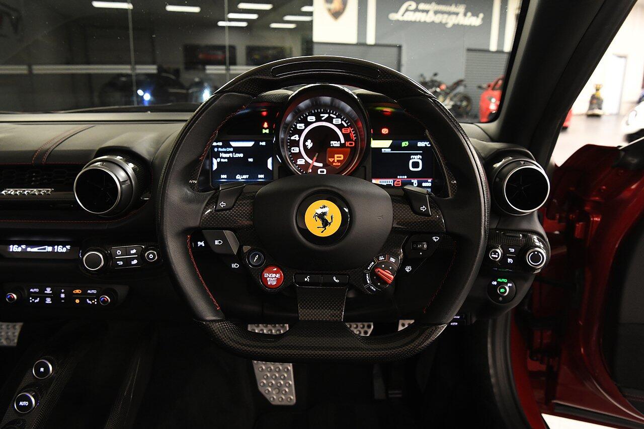 Ferrari 812 view 26