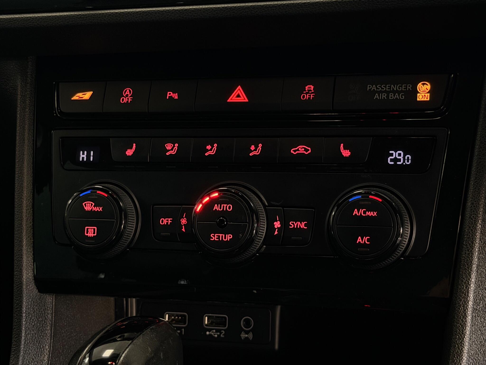 Seat Leon view 23