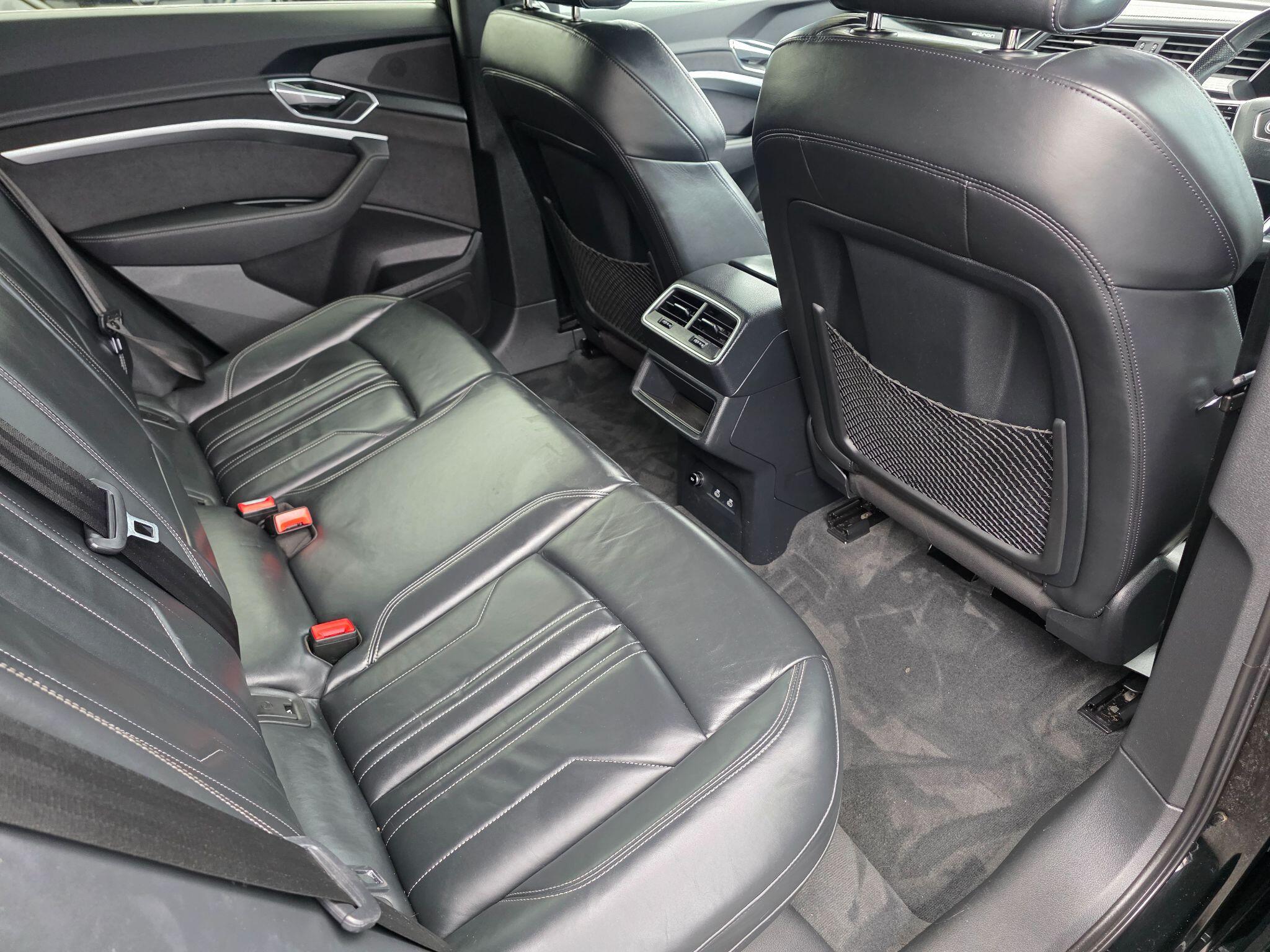 Audi E-Tron view 13