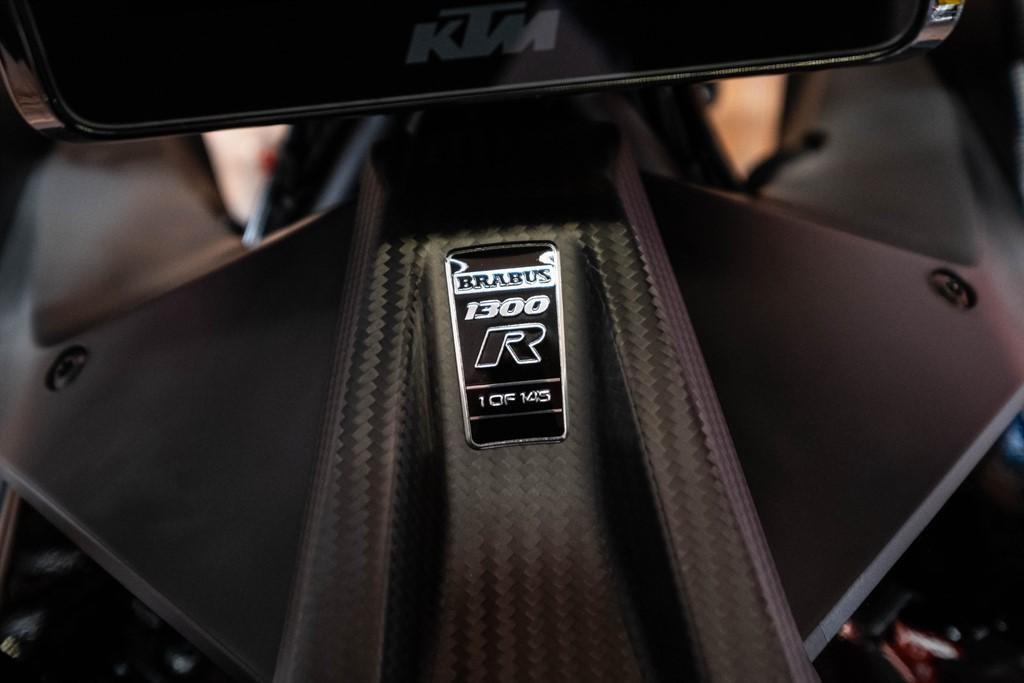 KTM Brabus 1300 R view 17