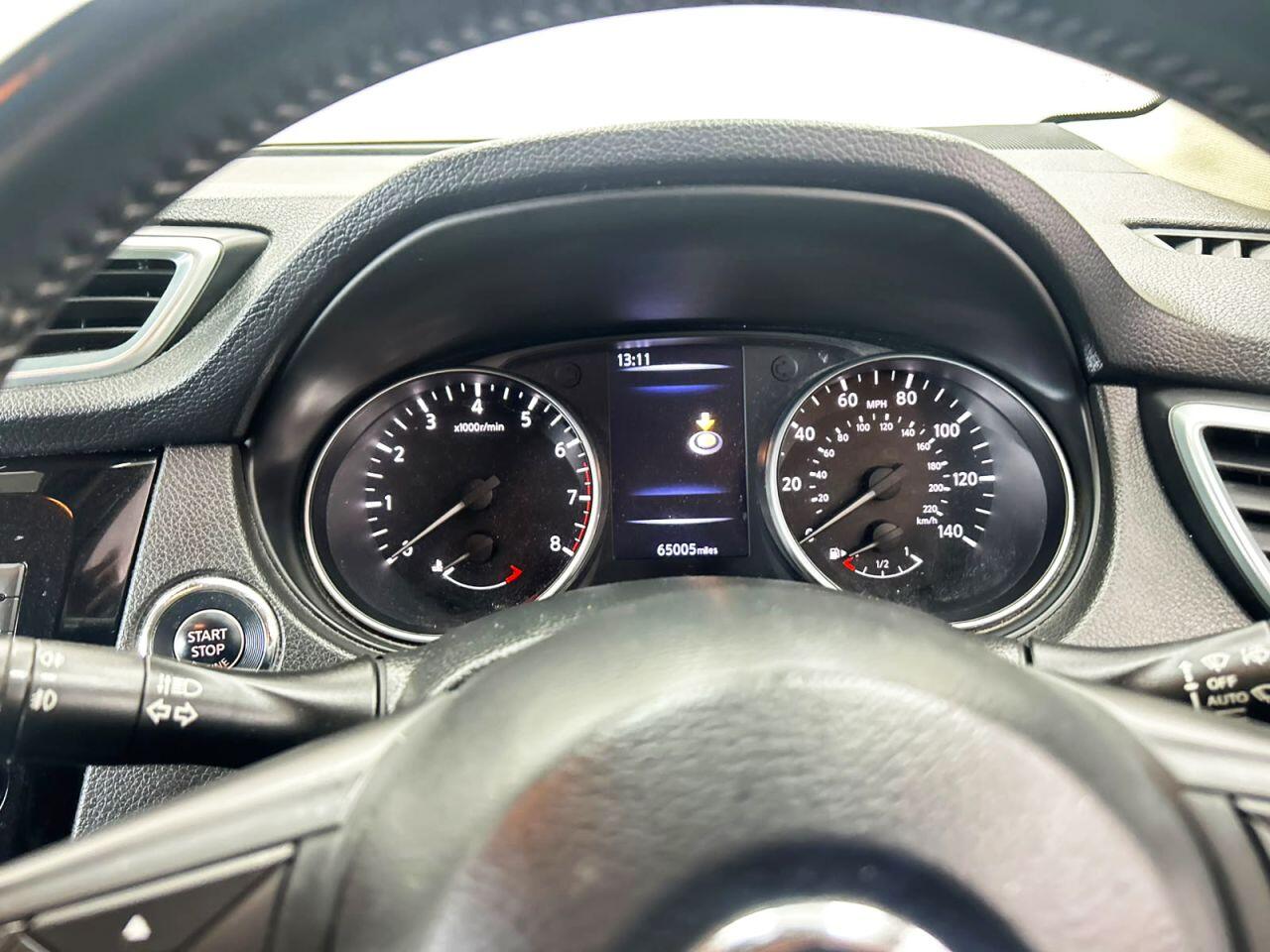 Nissan Qashqai view 18