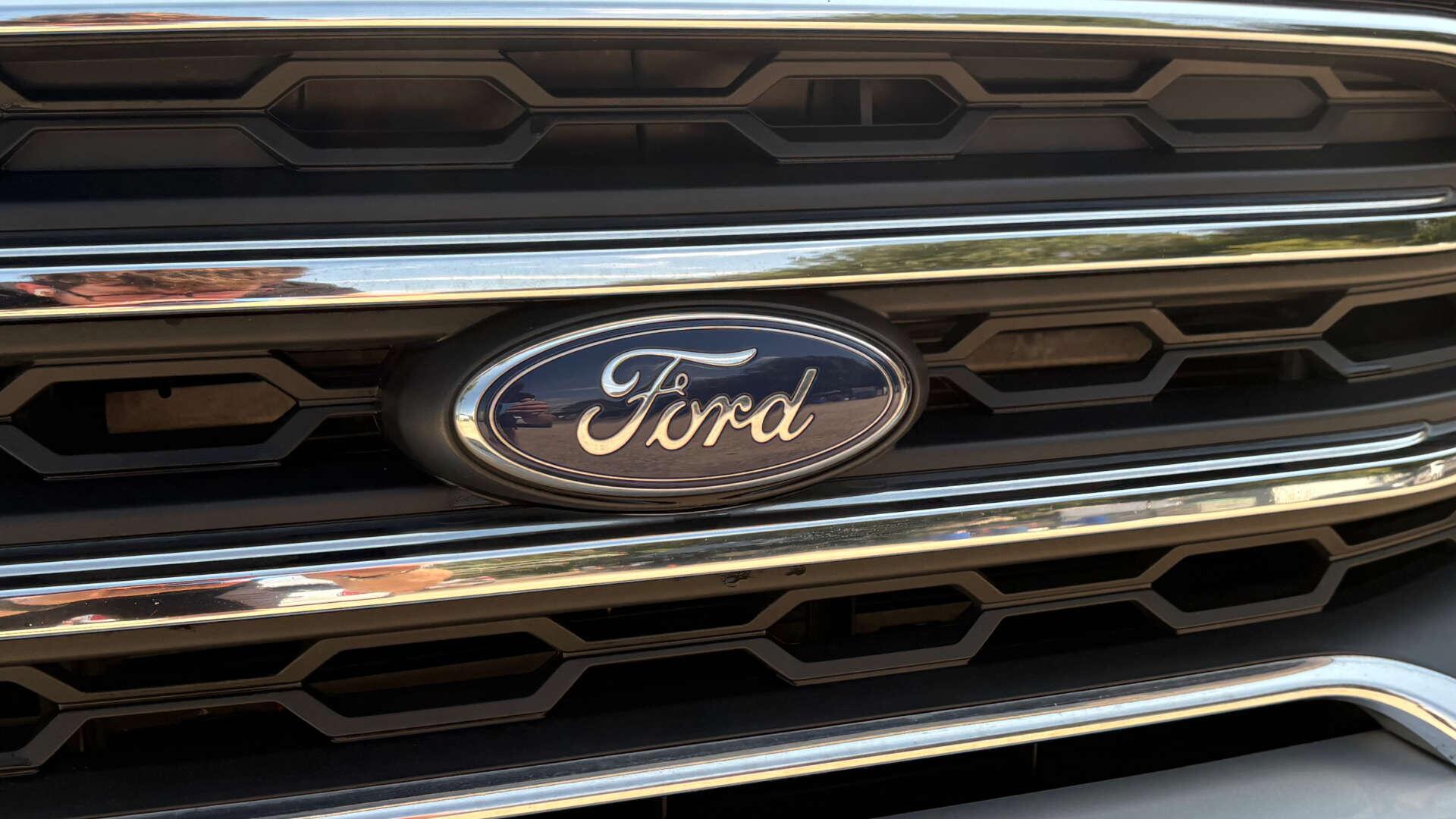 Ford Ecosport view 43