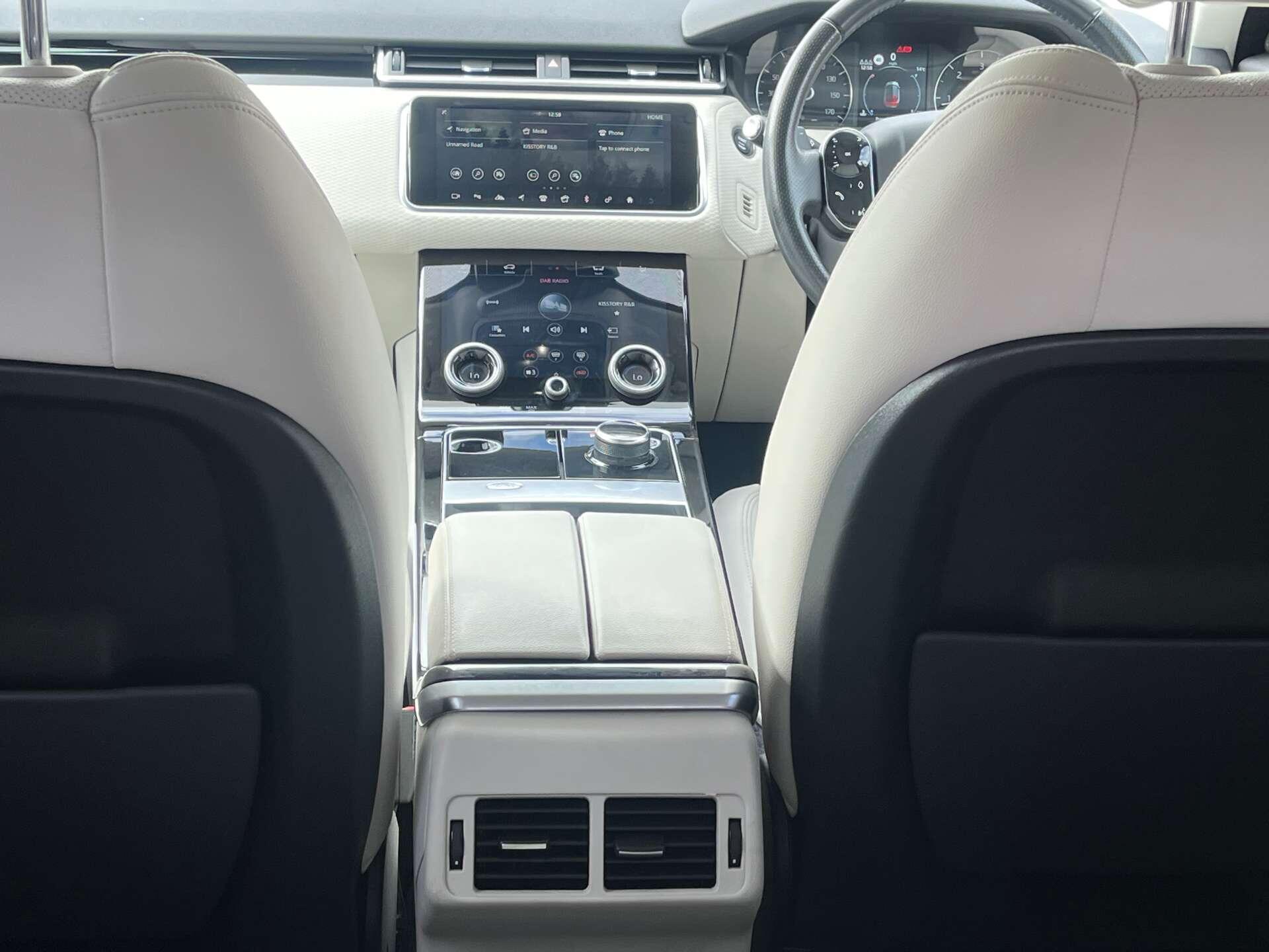 Land Rover Range Rover Velar view 16