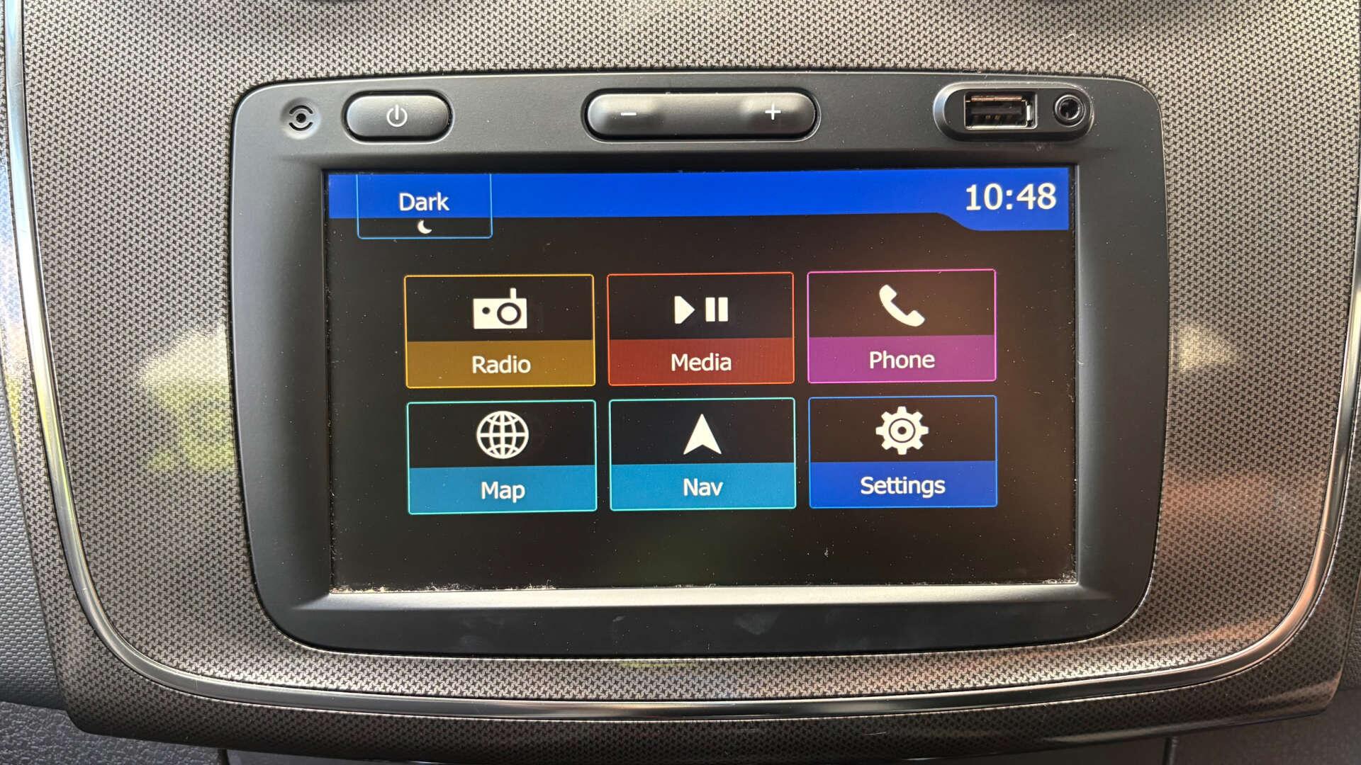Dacia Sandero view 22