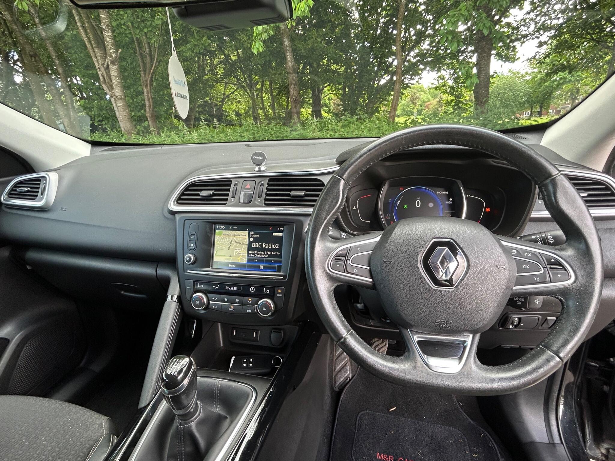 Renault Kadjar view 34
