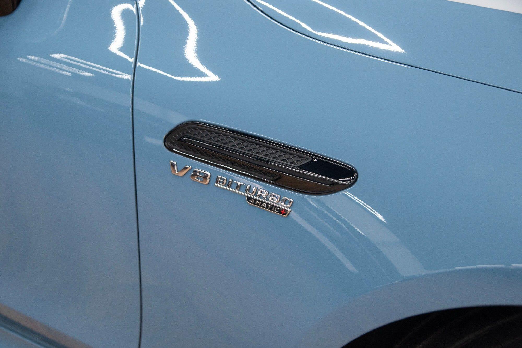 Mercedes-Benz Amg GT view 13