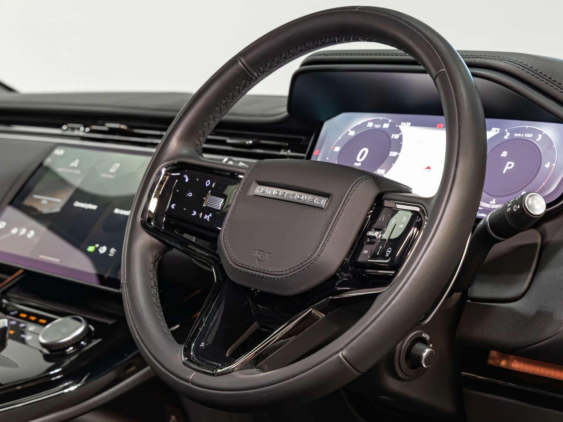 Land Rover Range Rover Sport view 20