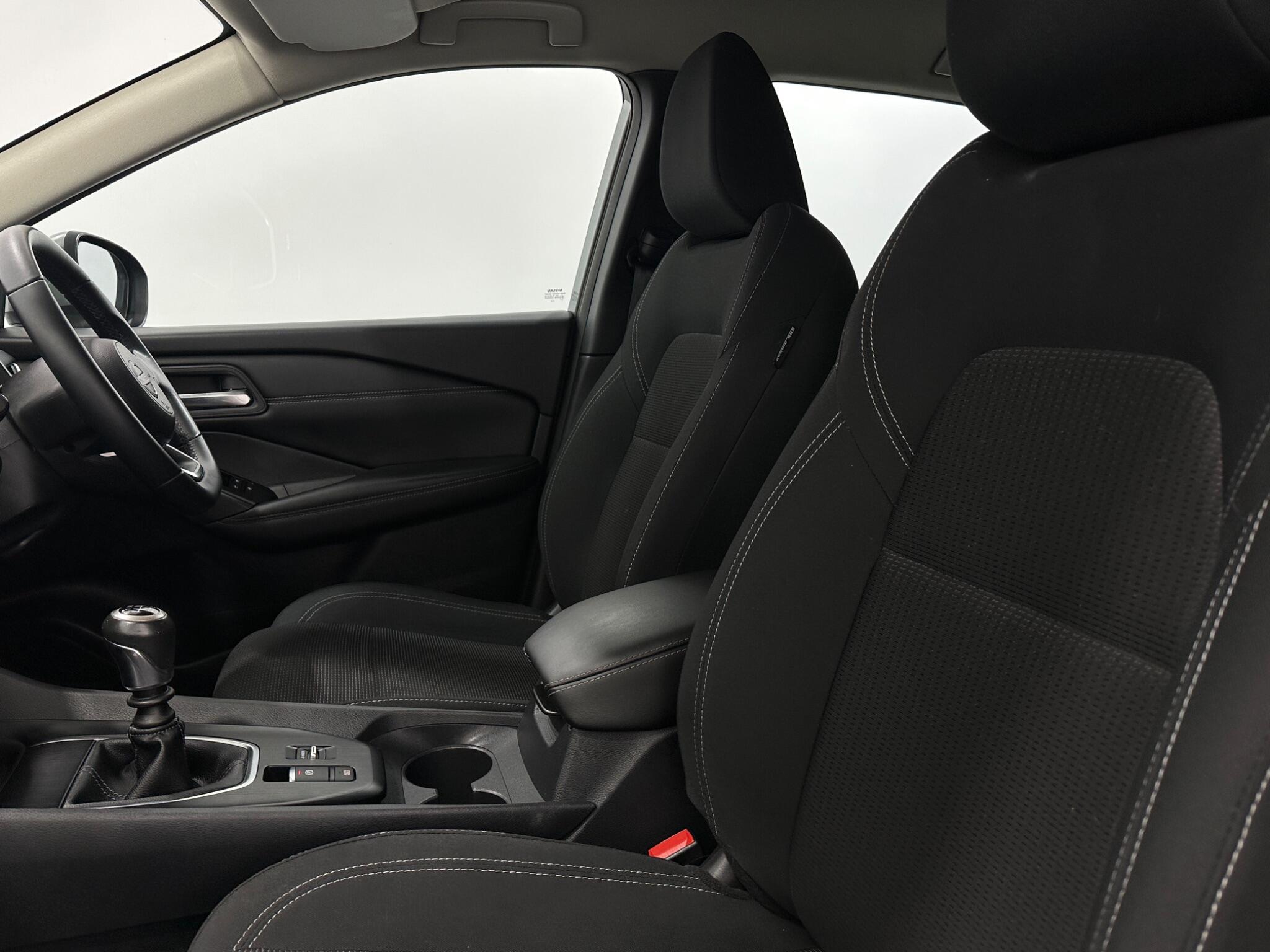 Nissan Qashqai view 32